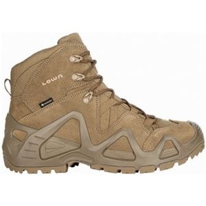 Lowa Mens Zephyr GTX Mid TF Suede Textile Boots